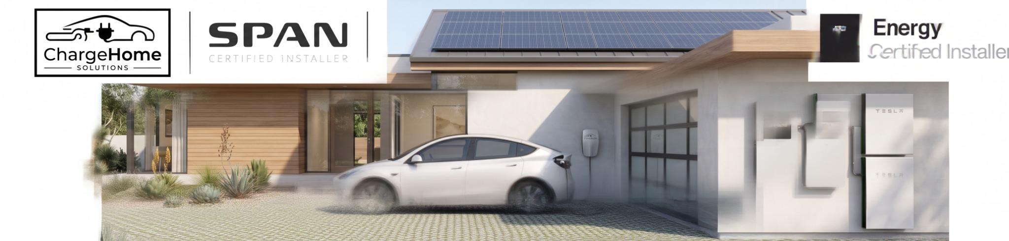Charge Home Solutions illustration